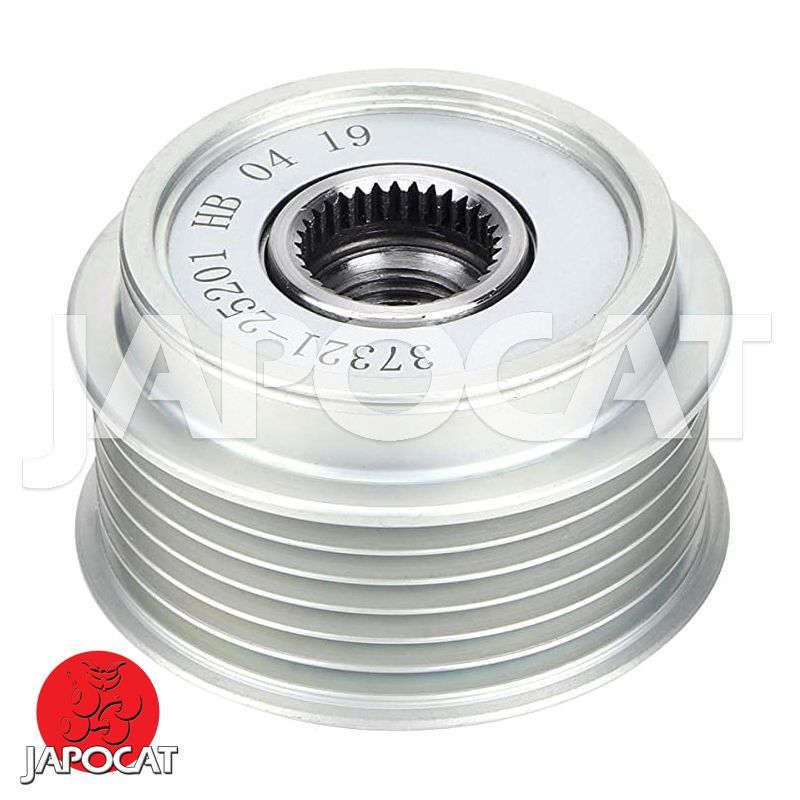 POULIE DEBRAYABLE d'Alternateur