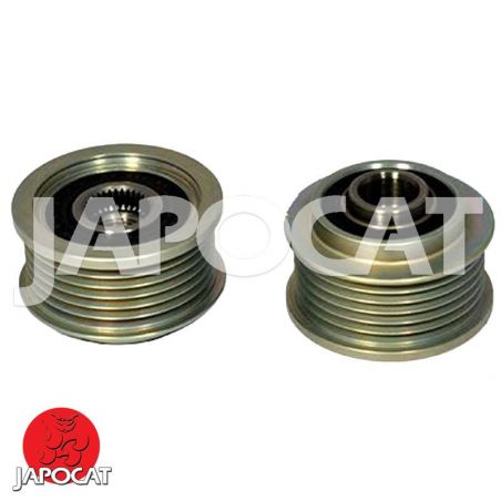 ALTERNATOR PULLEY