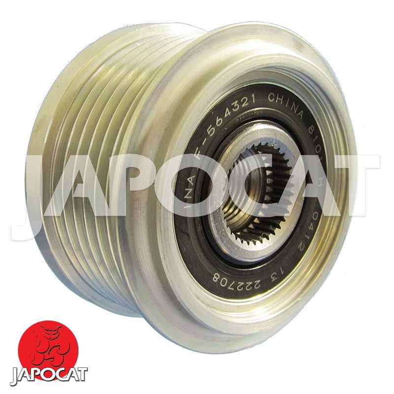 POULIE DEBRAYABLE d'Alternateur