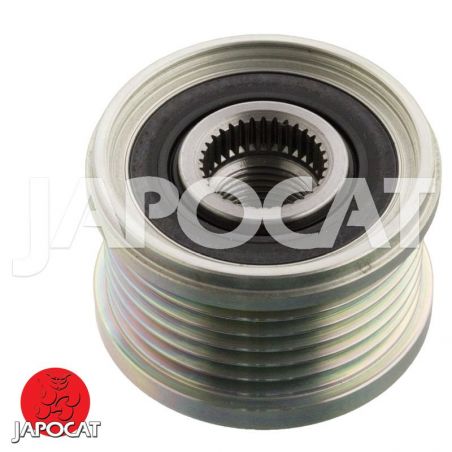 ALTERNATOR PULLEY