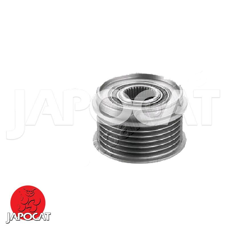 POULIE DEBRAYABLE d'Alternateur