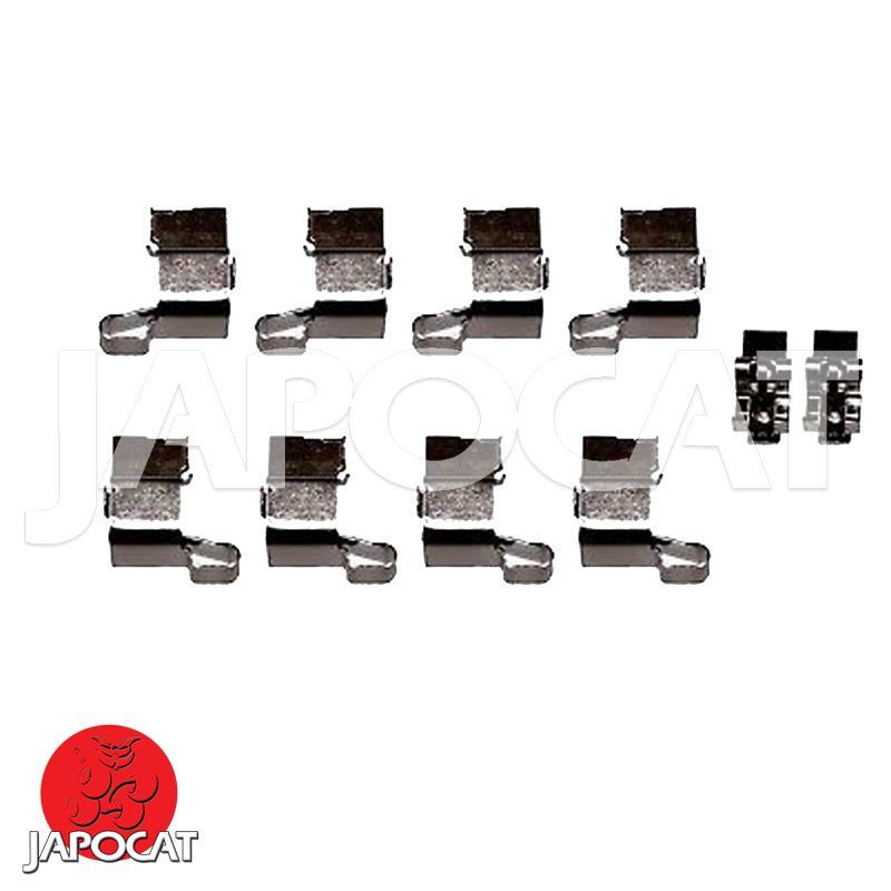 BRAKE PADS ACCESSORY KIT