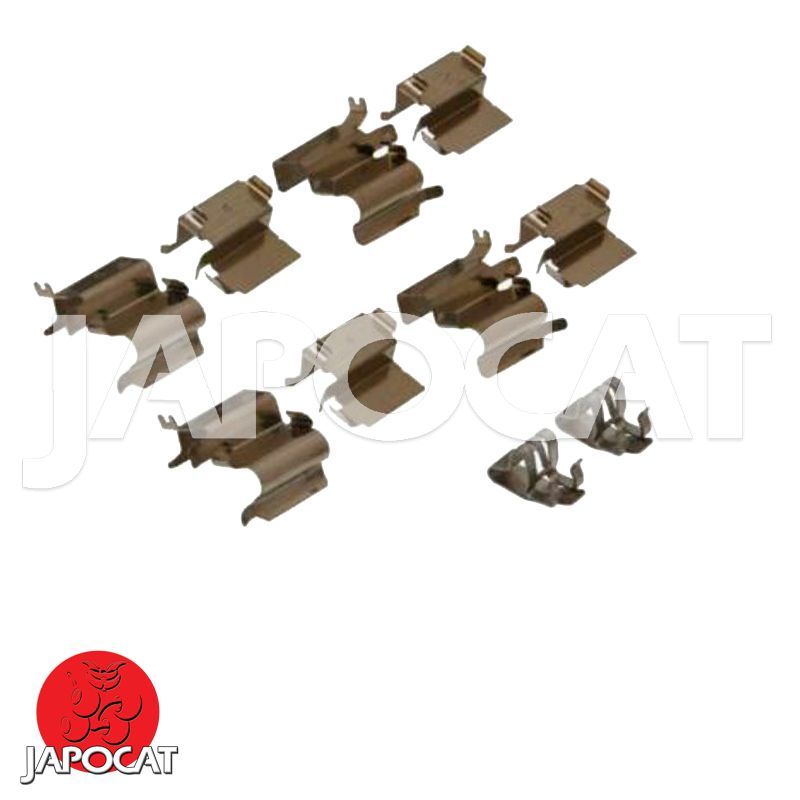 KIT de MONTAGE de Plaquettes