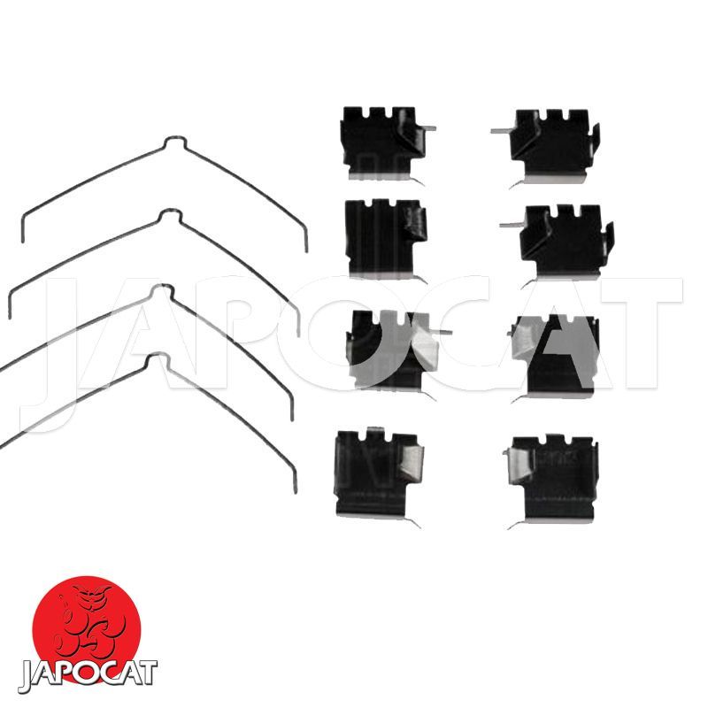 KIT de MONTAGE de Plaquettes