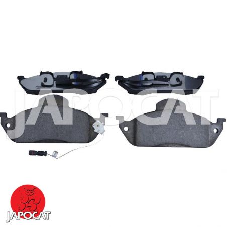 PLAQUETTES de FREIN Avant