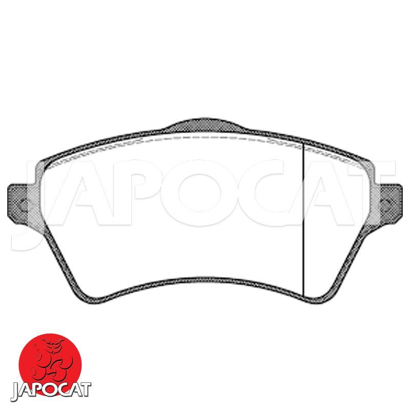 PLAQUETTES de FREIN Avant EBC Ultimax