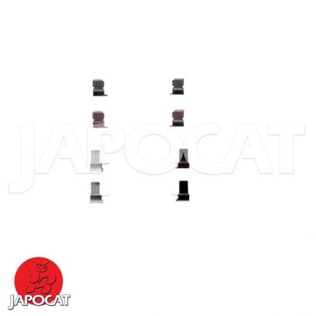 KIT de MONTAGE de Plaquettes