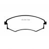 PLAQUETTES de FREIN Avant EBC Ultimax