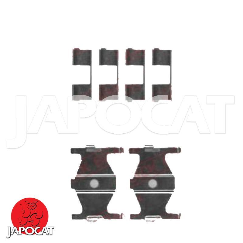 KIT de MONTAGE de Plaquettes