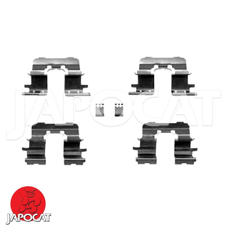 KIT de MONTAGE de Plaquettes