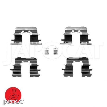 KIT de MONTAGE de Plaquettes