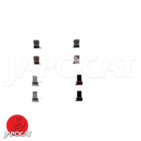 KIT de MONTAGE de Plaquettes