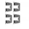 BRAKE PADS ACCESSORY KIT