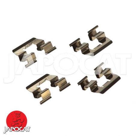 BRAKE PADS ACCESSORY KIT