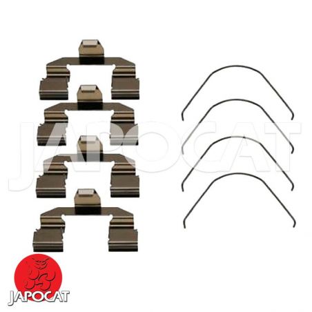 KIT de MONTAGE de Plaquettes