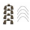 KIT de MONTAGE de Plaquettes