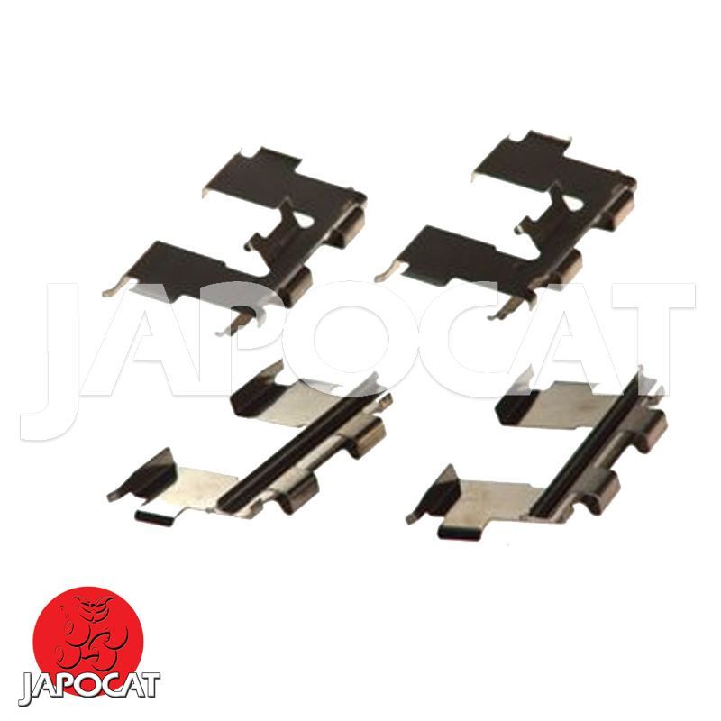 BRAKE PADS ACCESSORY KIT