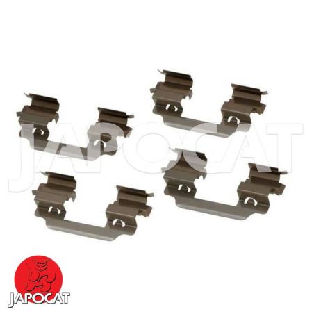 BRAKE PADS ACCESSORY KIT