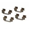 BRAKE PADS ACCESSORY KIT