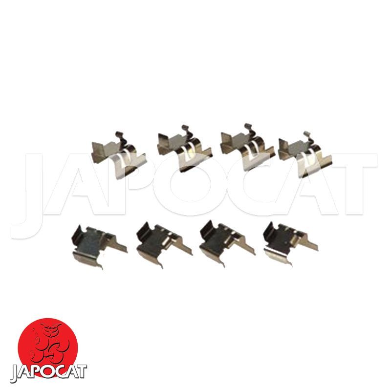 BRAKE PADS ACCESSORY KIT