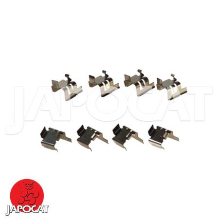 BRAKE PADS ACCESSORY KIT