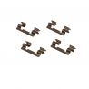 BRAKE PADS ACCESSORY KIT