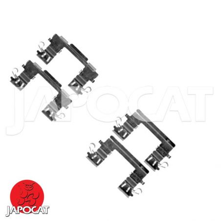 BRAKE PADS ACCESSORY KIT