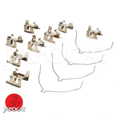 BRAKE PADS ACCESSORY KIT