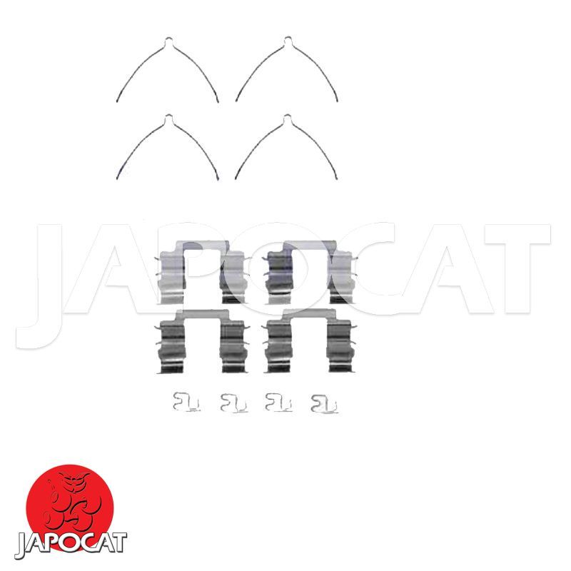 KIT de MONTAGE de Plaquettes