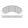 BRAKE PADS Set (Front)