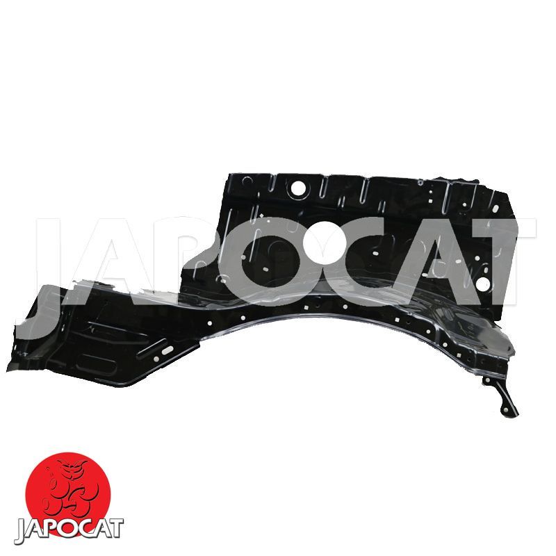 PASSAGE de ROUE AVD [Origine Constructeur]