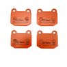 PLAQUETTES de FREIN Avant EBC Orangestuff