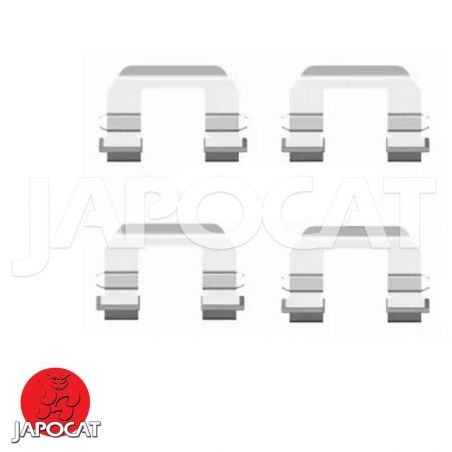 KIT de MONTAGE de Plaquettes