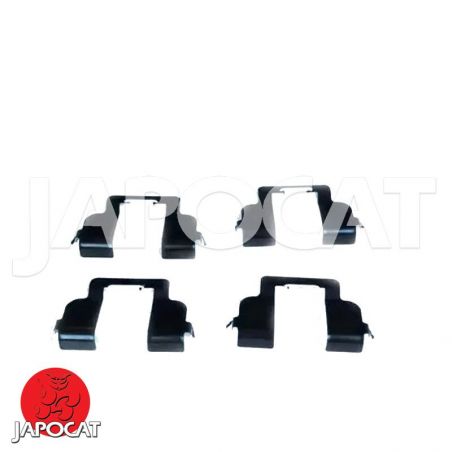 BRAKE PADS ACCESSORY KIT