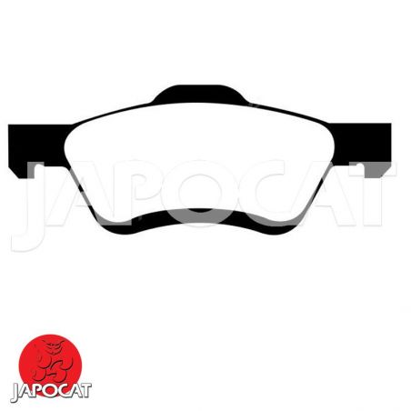 PLAQUETTES de FREIN Avant EBC Ultimax