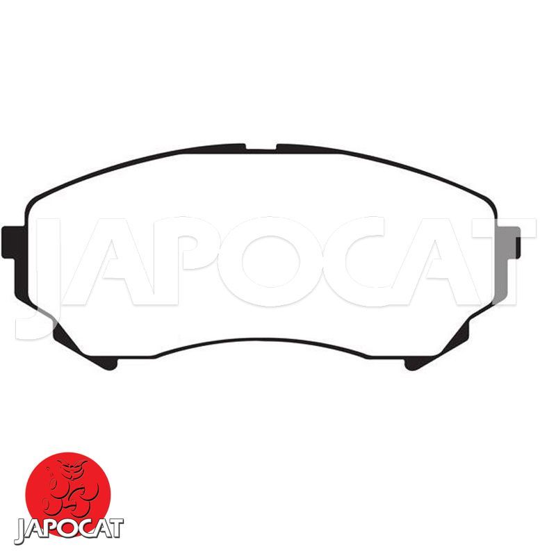 PLAQUETTES de FREIN Avant EBC Ultimax