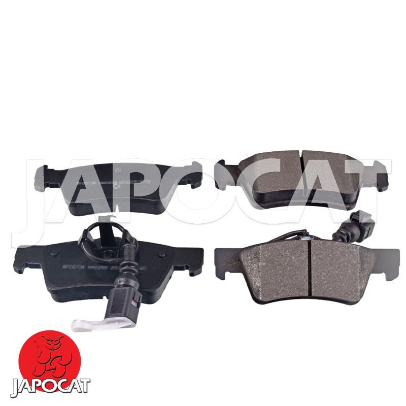 PLAQUETTES de FREIN Arrière