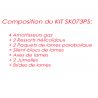 KIT SUSPENSION Complet Terrain Tamer