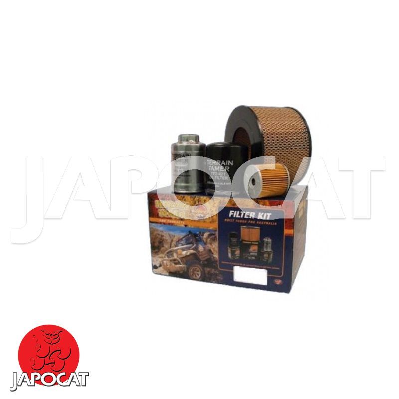 FILTER KIT ((Terrain Tamer))