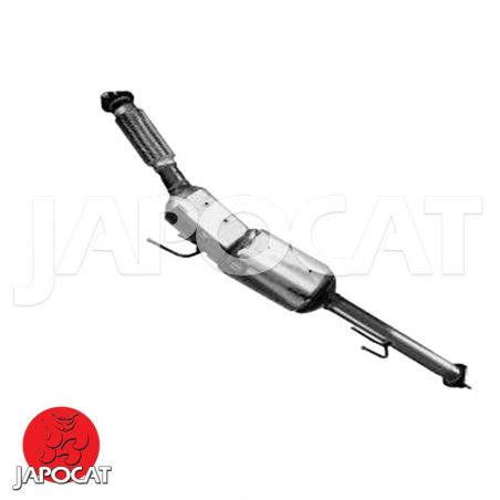 DIESEL PARTICULATE FILTER