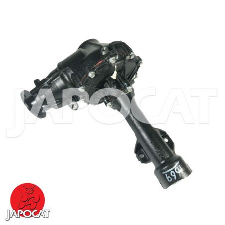 CARRIER ASSY DIFFERENTIAL (Front) (Genuine)