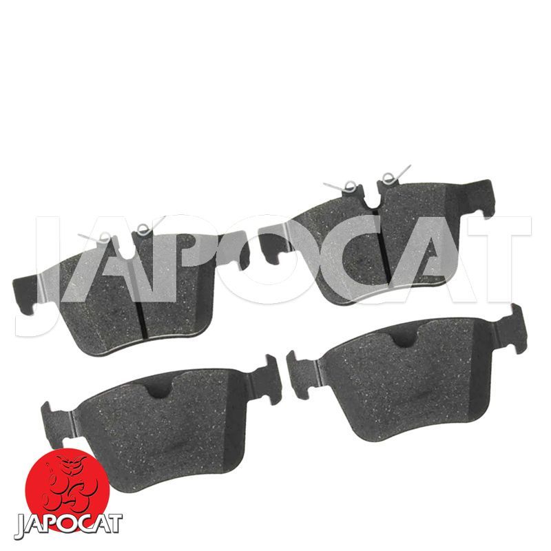 PLAQUETTES de FREIN Avant [Equipementier Origine]