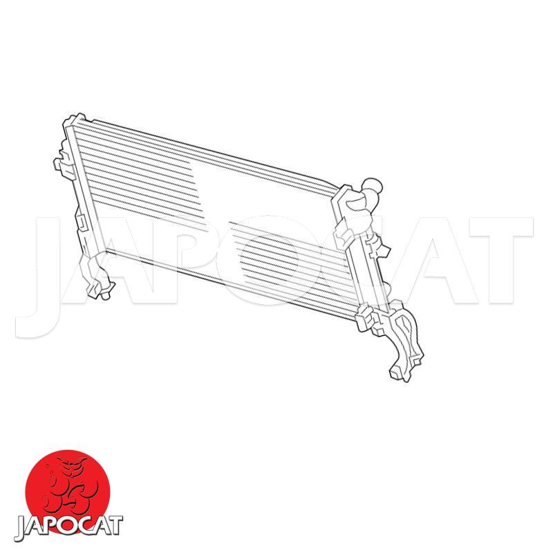 RADIATEUR de Refroidissement