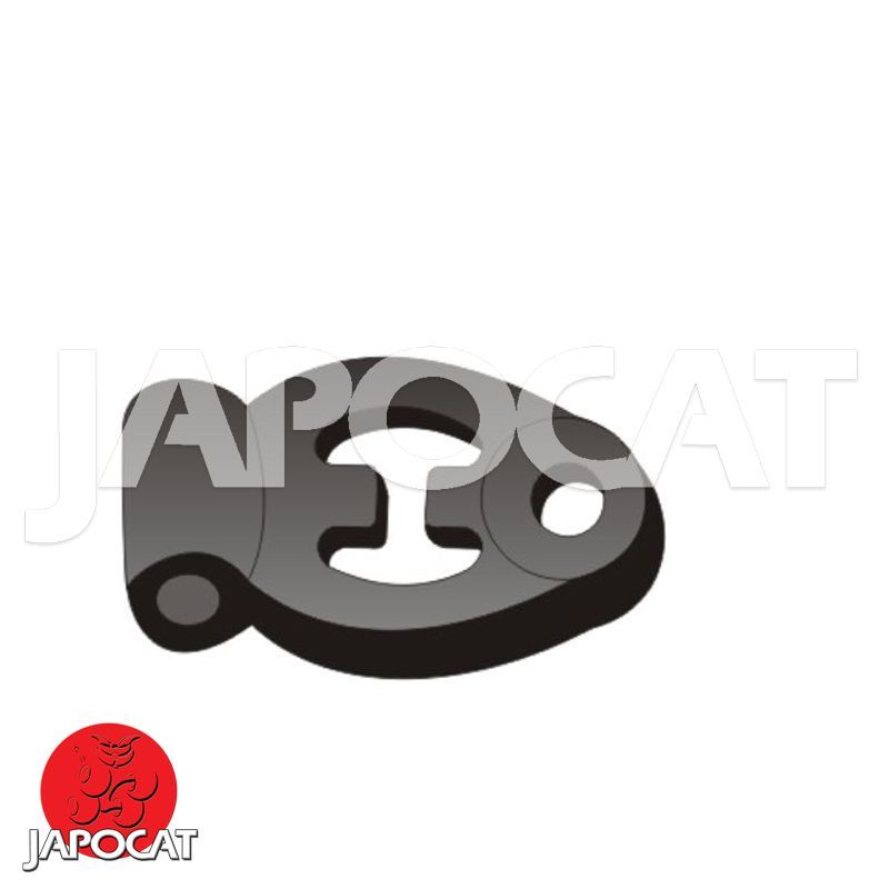 SILENT-BLOC d'Echappement