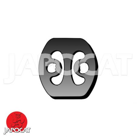 SILENT-BLOC d'Echappement