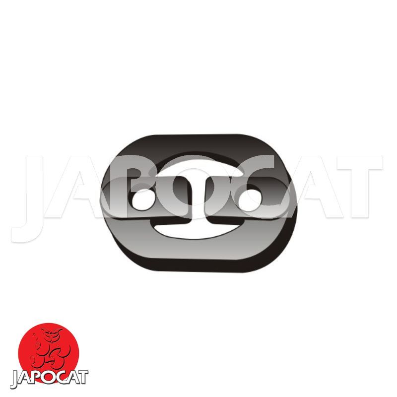 SILENT-BLOC d'Echappement