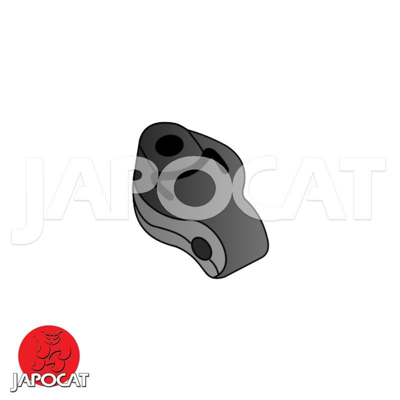 SILENT-BLOC d'Echappement