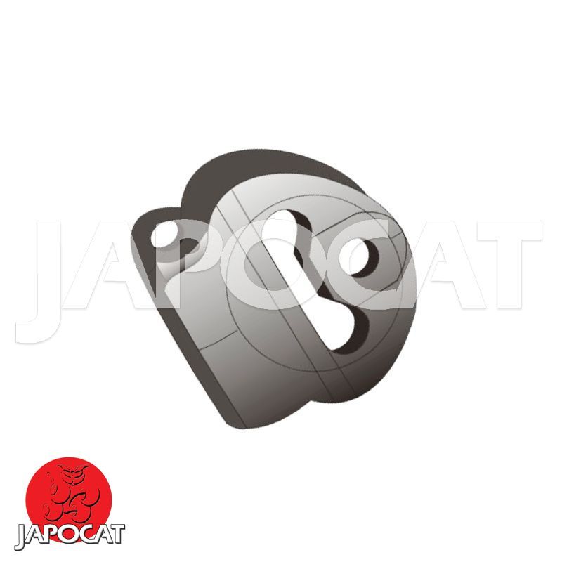 SILENT-BLOC d'Echappement