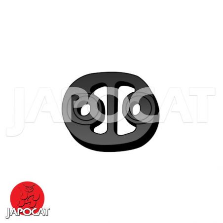 SILENT-BLOC d'Echappement