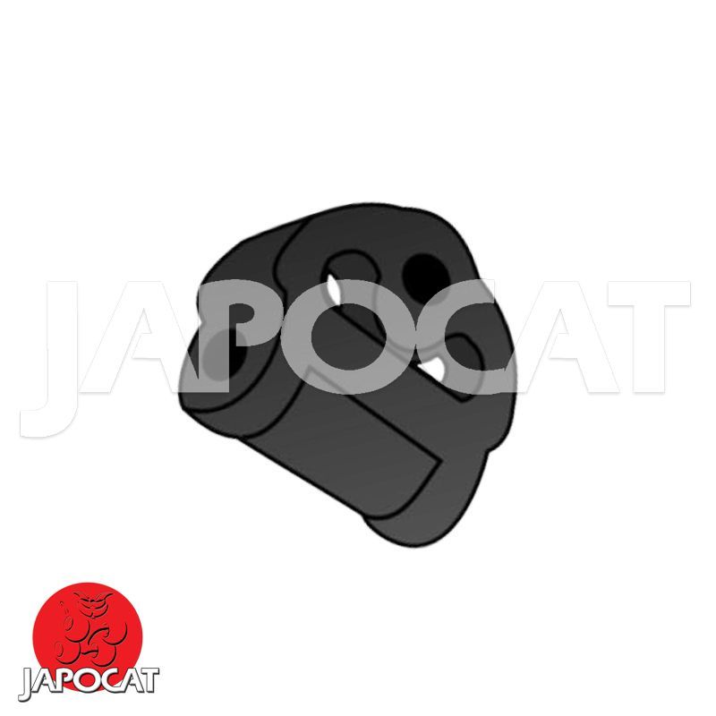 SILENT-BLOC d'Echappement